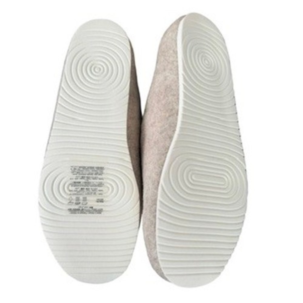Allbirds Wool Slipper Natural White Mens 10 / Womens 11.5 - Picture 4 of 5